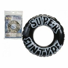 Large inflatable black - 36",