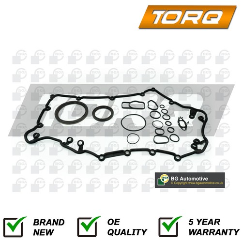 Crank case gasket set torq - crank,
