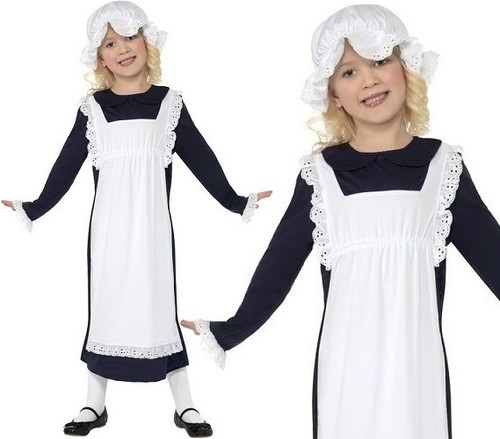 Childrens girls poor - girls, victorian