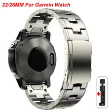 Luxury Titanium Alloy Watch