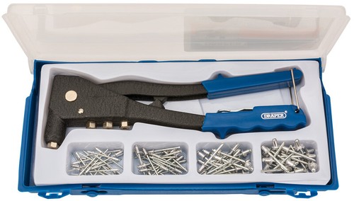 Draper rivet gun hand riveter - draper,