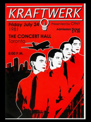 Kraftwerk toronto 12 - toronto, 12"