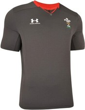 Under Armour Mens Wales/ WRU