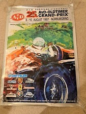 x6 Classic Car & Motorsport Posters