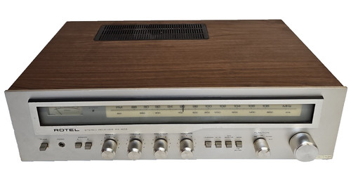 Rotel 403 stereo - rx-403, receiver