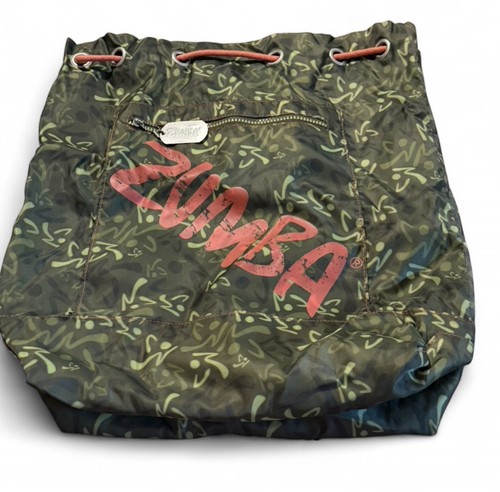 Zumba women green black - women's,