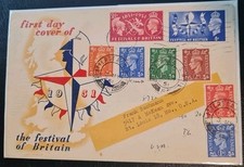 1951 festival britain set - "festival, britain"
