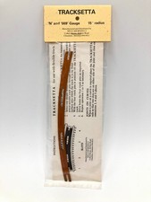 Tracksetta N Gauge Track