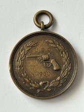 1960 Ulster Special Constabulary Belfast North District Winners Shooting Medal.