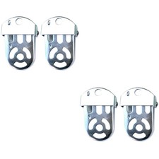  2 Pairs Bike Foot Pedals