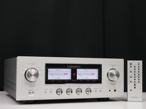 Luxman 507z integrated - luxman, l-507z