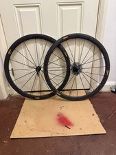 Mavic Cosmic Pro Carbon UST