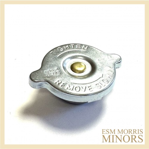 Morris minor short radiator - minor,