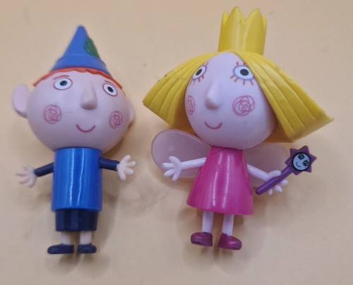 Ben and holly little kingdom - ben, holly's