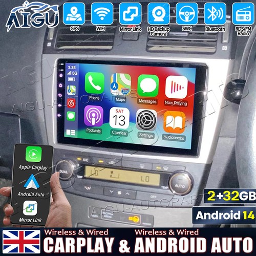Ahd for toyota avensis - ahd+,