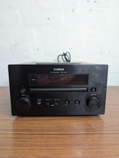 Yamaha CRX-550 CD Receiver Amplifier Micro HiFi - Parts Only Read Description 