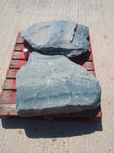 Large granite garden rocks - , 2