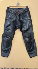 Dainese leather trousers - dainese, w35