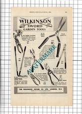The Wilkinson Sword Co Ltd