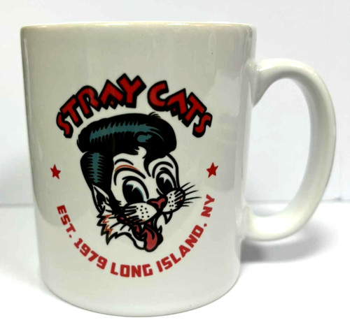 Stray cats est 1979 - est.,