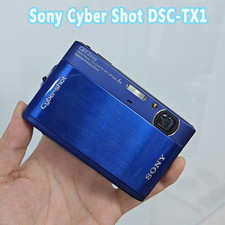Sony Cyber ​​Shot DSC-TX1