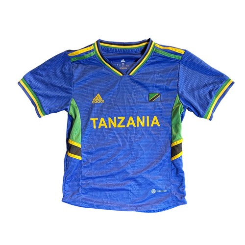 Adidas tanzania soccer jersey - adidas,