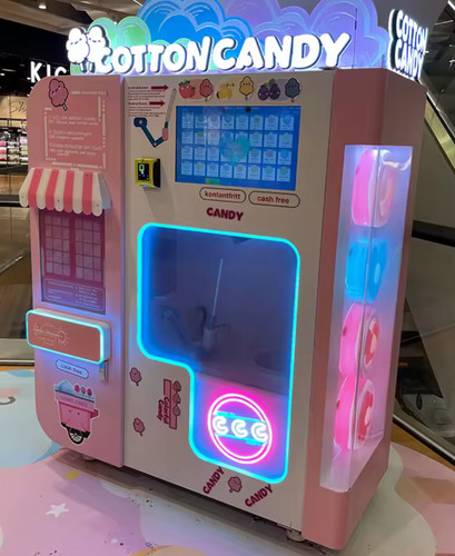 Commercial smart cotton candy - cotton,