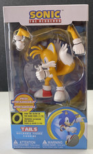 New Sonic The Hedgehog Tails Buildable Figure by Just Toys Series 2 3.5"