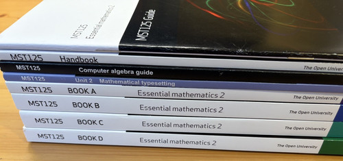Open university textbooks - university,