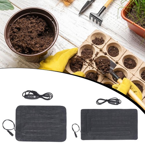Seedling heat mat plant seed - mat,