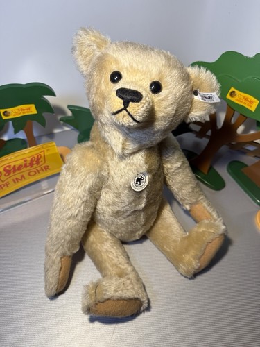 Steiff 400506 teddy bear - teddy, 1907