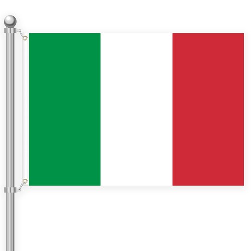 Italy flag 3x5 90x150 cm - flag,