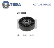 VKM 38001 V-RIBBED BELT