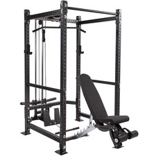 Gym master gm3 power - power, rack