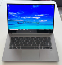 HP ZBook Studio G8 Mobile