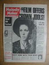 Melody Maker. June 8, 1968