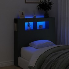 LED Headboard Bed Header
