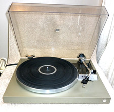 Rare Technics SL-20 Full Manual Belt Drive Turntable System - Made in Japan