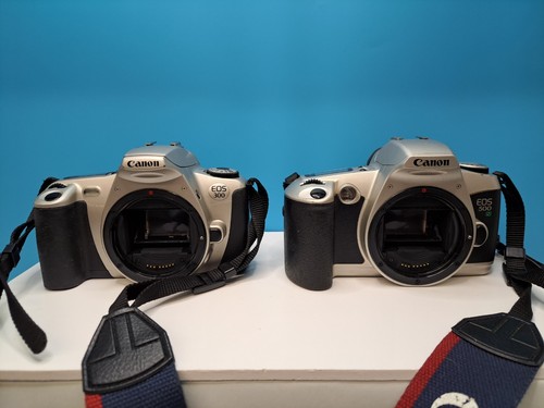 Pair canon 35mm - pair, of