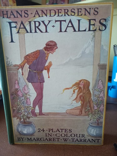 Hans anderson fairy tales - tales,, 24