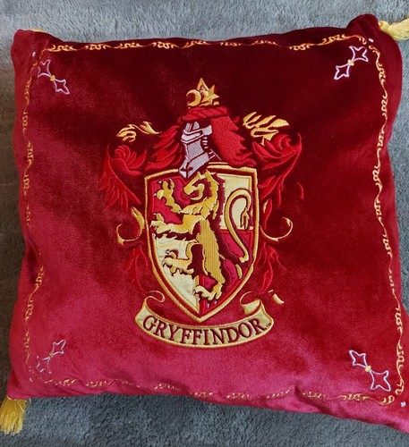 Harry potter gryffindor velvet - harry,