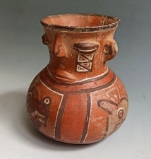 Pre Columbian Tiahuanaco Huari