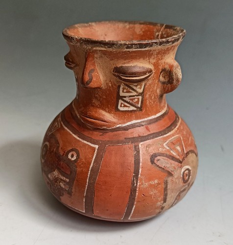 Pre columbian tiahuanaco huari - columbian,