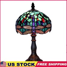 Tiffany Style Dragonfly Table