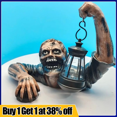 Halloween crawling zombie - halloween,