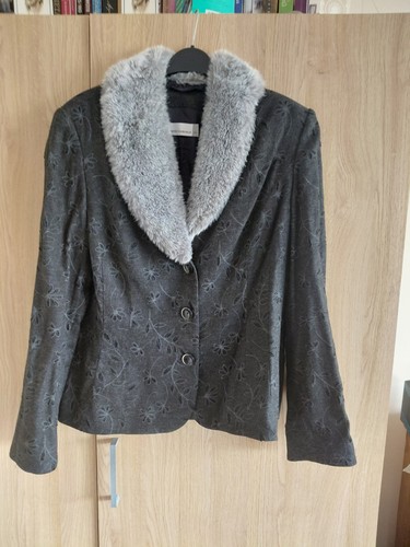 Women black blazer - blazer, 14