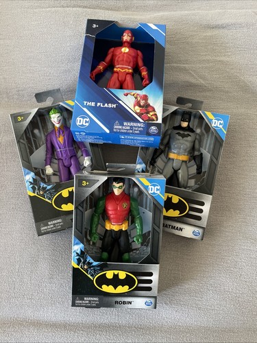 Batman robin joker - robin, flash