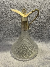 Italian Antique Crystal &