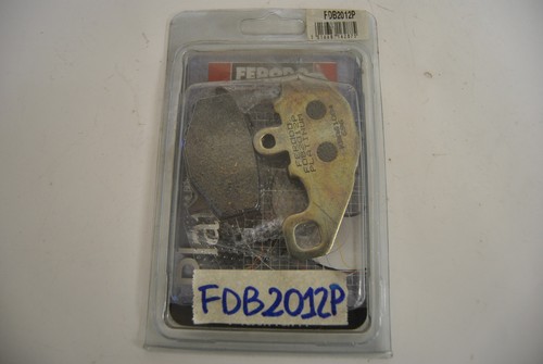 Rear brake pads rear brake