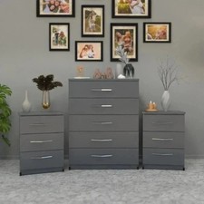 Ready Assembled Drawers Set